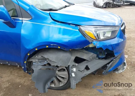 2017 Buick Encore Preferred z USA, uszkodzony, nr VIN KL4CJASB5HB033696